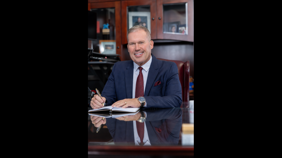 David Armstrong, former St. Thomas University president, will now lead the flagship campus of Keiser University. David Armstrong, former St. Thomas University president, will now lead the flagship campus of Keiser University.